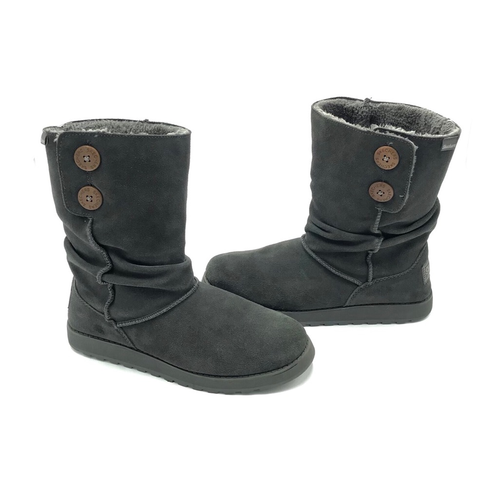 Skechers “Keepsakes Freezing Temps” Boots - Picture 2 of 8